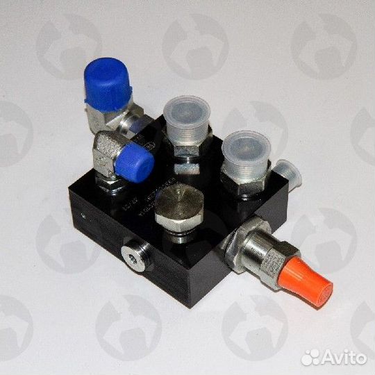 Гидрозамок цилиндра рукояти Palfinger PK18500 руко