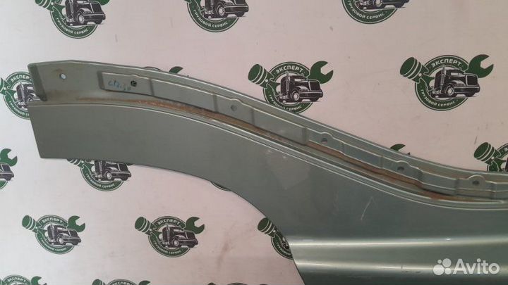 Продолжение двери правое Dongfeng Gx