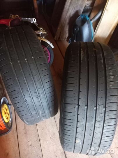 Continental ContiPremiumContact 5 215/55 R17