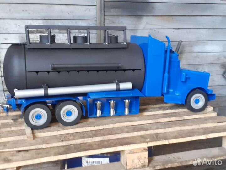 Мангал эксклюзив