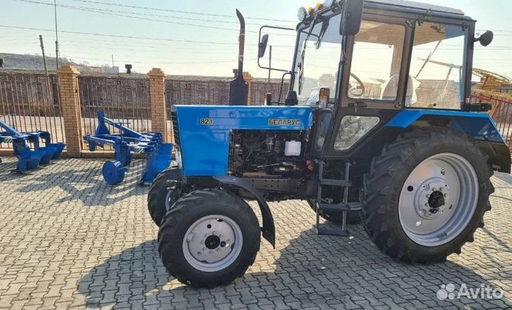 Трактор МТЗ (Беларус) 82.1, 2023