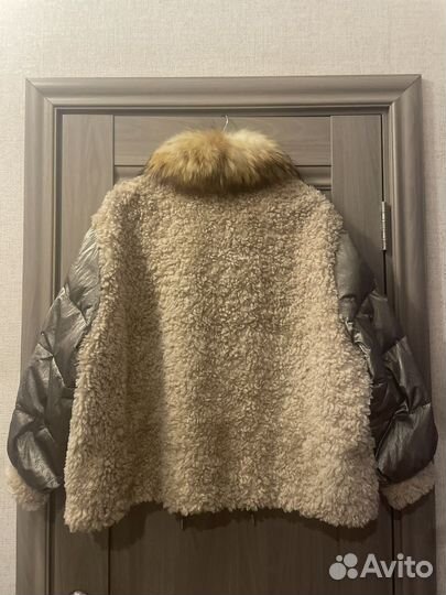 Куртка зимняя женская 56 60