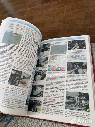 Книга по ремонту mitsubishi pajero 4