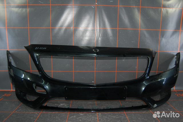 Бампер передний - Mercedes-Benz B-klasse W246