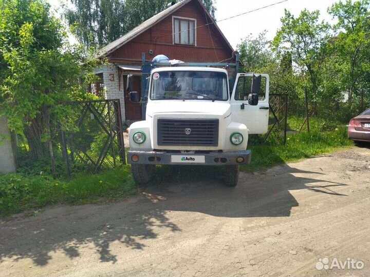 ГАЗ 3307, 2007