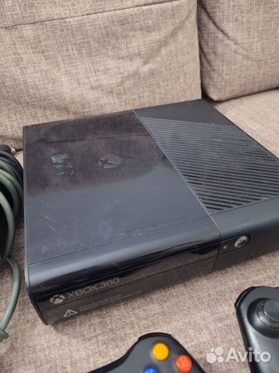 Xbox 360 500GB