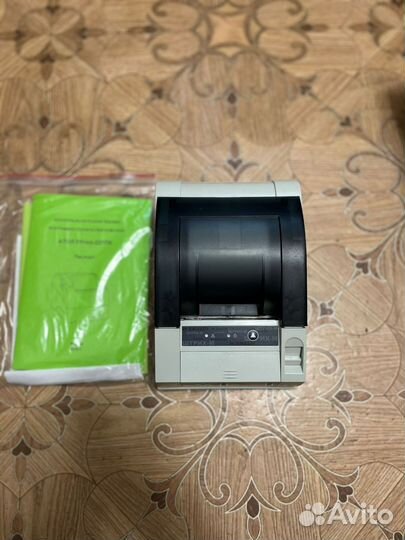 Кассовый принтер