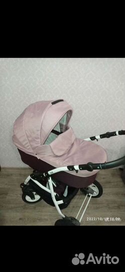 Детские коляски бу