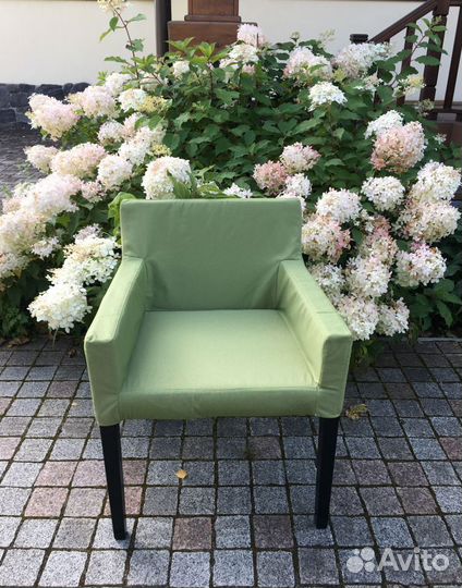 Чехол для Кресла Нильс (икеа)