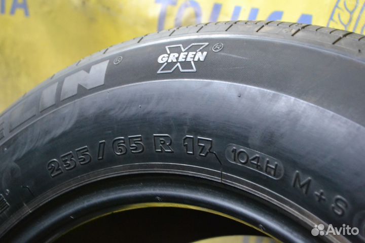 Michelin Energy MXV4 235/65 R17