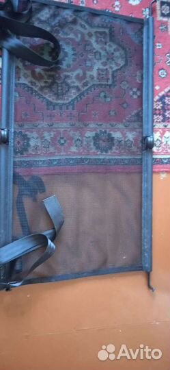 Сетка багажника Mercedes ML GL W/X 164