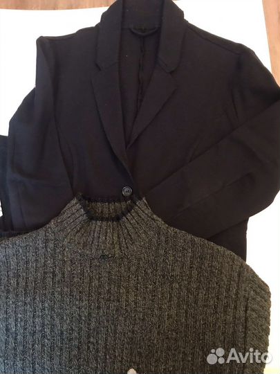 Вещи для девочки пакетом