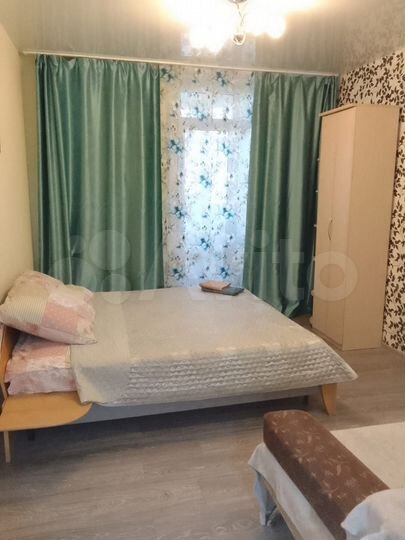 2-к. квартира, 68 м², 22/25 эт.