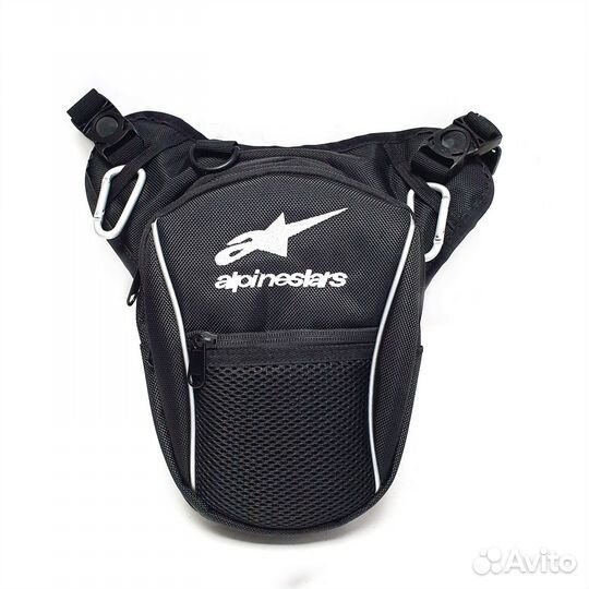 Мото сумка набедренная Alpinestars (сетка)