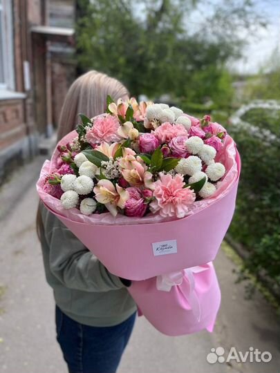 Букет цветов с доставкой