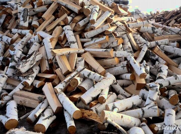 Дрова в печь