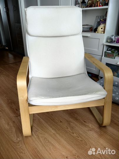 Кресло поэнг IKEA