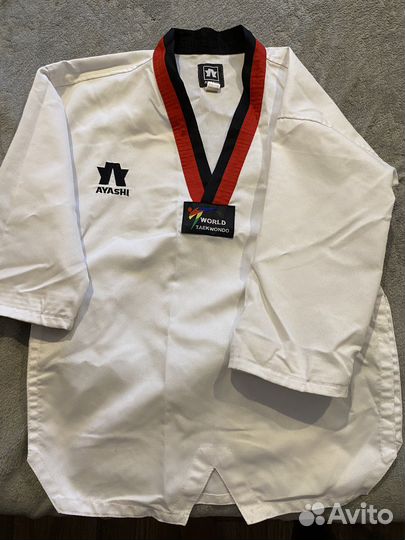 Форма для теквандо