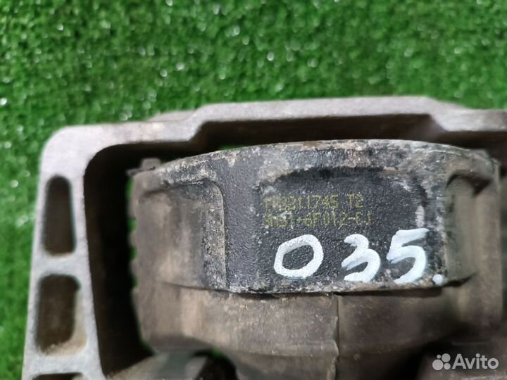 Опора двигателя правая Ford Focus II (2005—2008)