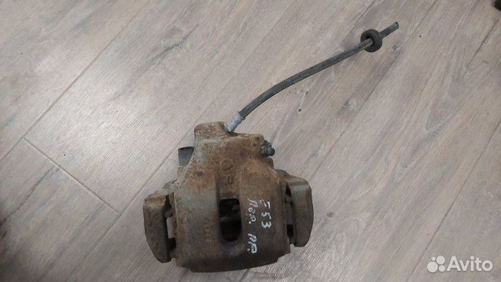 Суппорт тормозной передний правый Bmw X5 E53