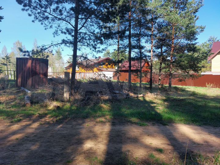 Участок 8,4 сот. (СНТ, ДНП)