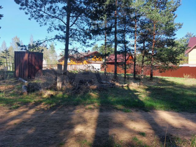 Участок 8,4 сот. (СНТ, ДНП)