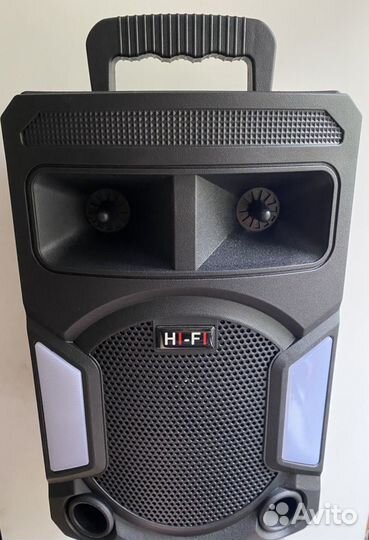 Блютуз колонка большая новая