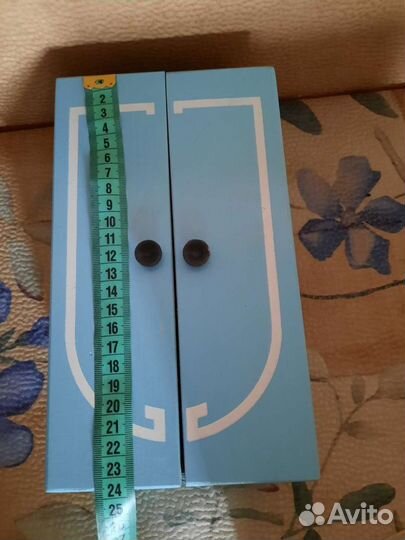 Большая кукольная деревянная Мебель,ссср