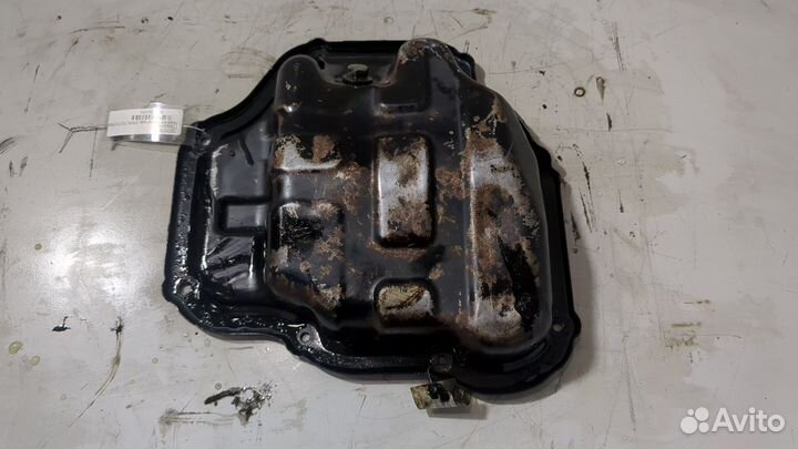 Поддон Nissan Qashqai, 2009