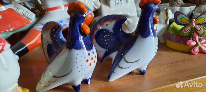 Статуэтки СССР