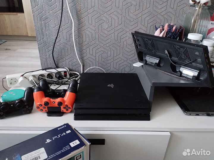 Ps 4 pro