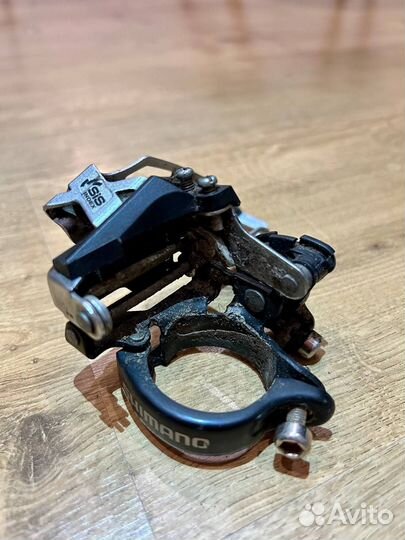 Передний переключатель Shimano FD-M190A