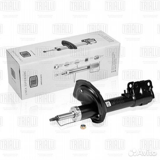 Амортизатор Mitsubishi ASX 10- передний левый