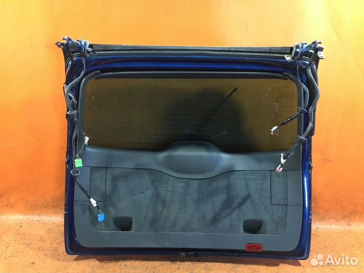 Крышка багажника Volkswagen Touareg 7L