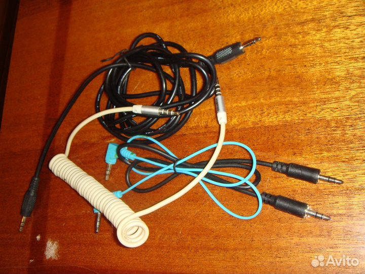 Провод Jack 3,5 x jack 3,5