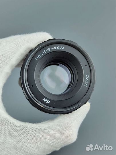 Helios 44M