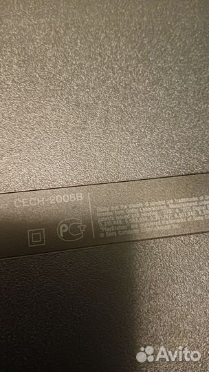 Sony playstation 3 PS3 slim