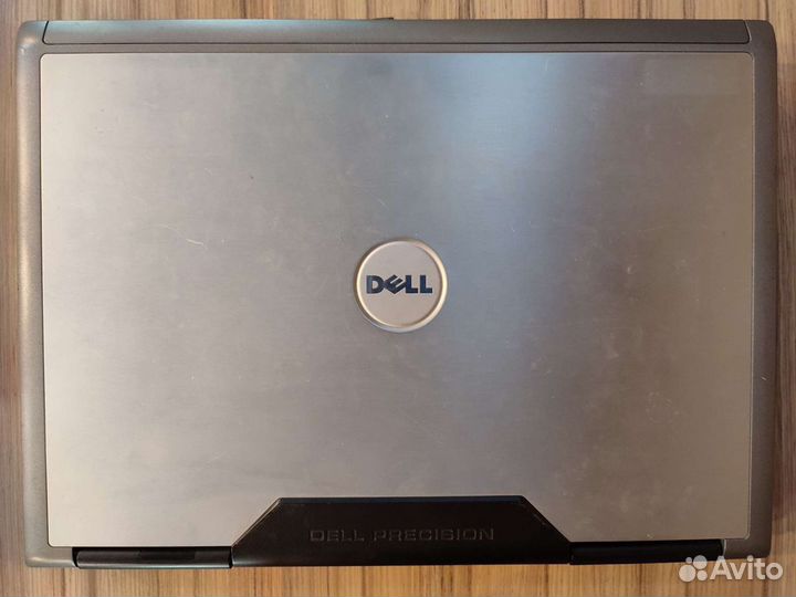 Ноутбук Dell Precision M4300