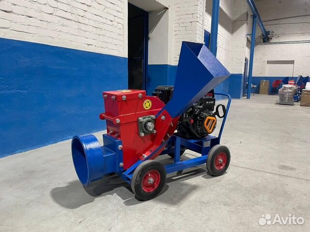 Садовый измельчитель дерева. Щепорез Щ350