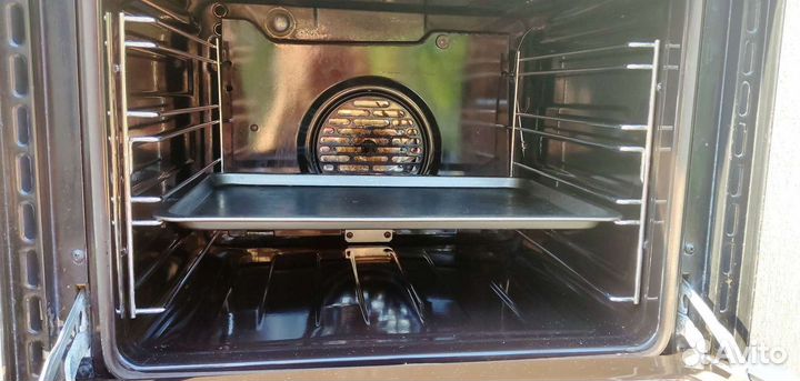 Печь конвекционная smeg