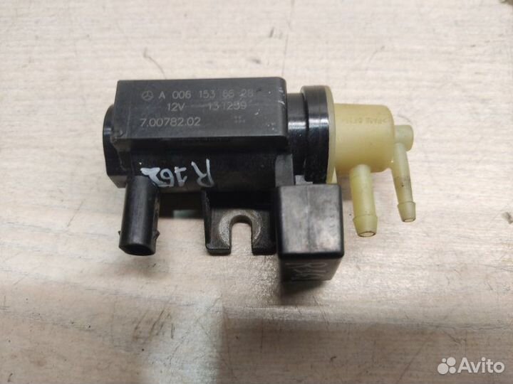 Вакуумный клапан турбины Mercedes Sprinter W906