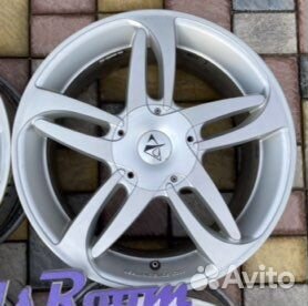 G-Corporation Leading Edge c101 16x6,5j 4x100