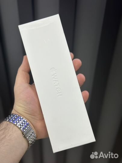 Часы apple watch 9 41mm