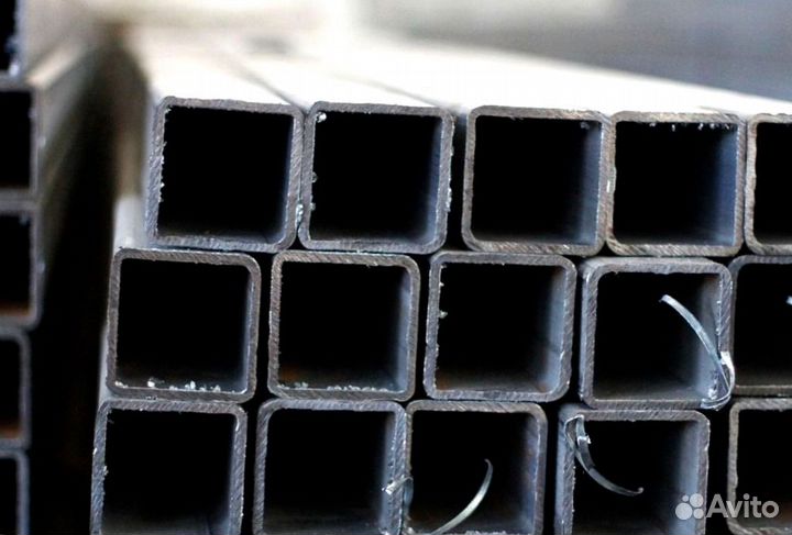 Квадратная труба