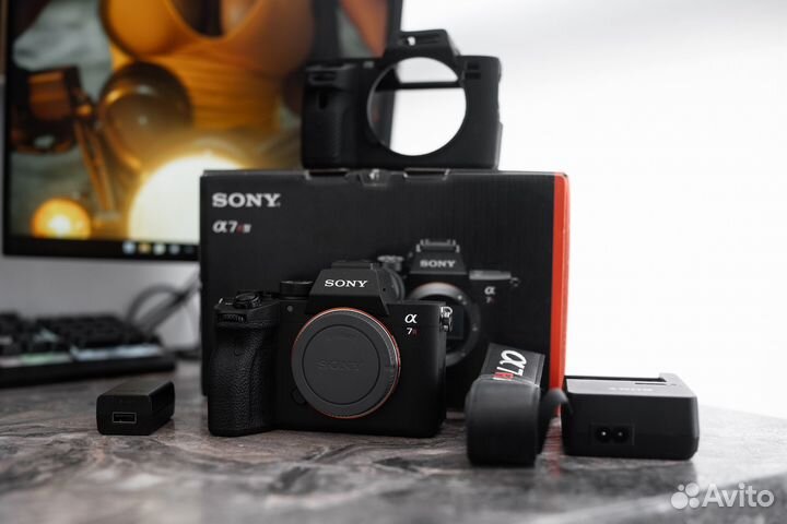 Sony a7R IV