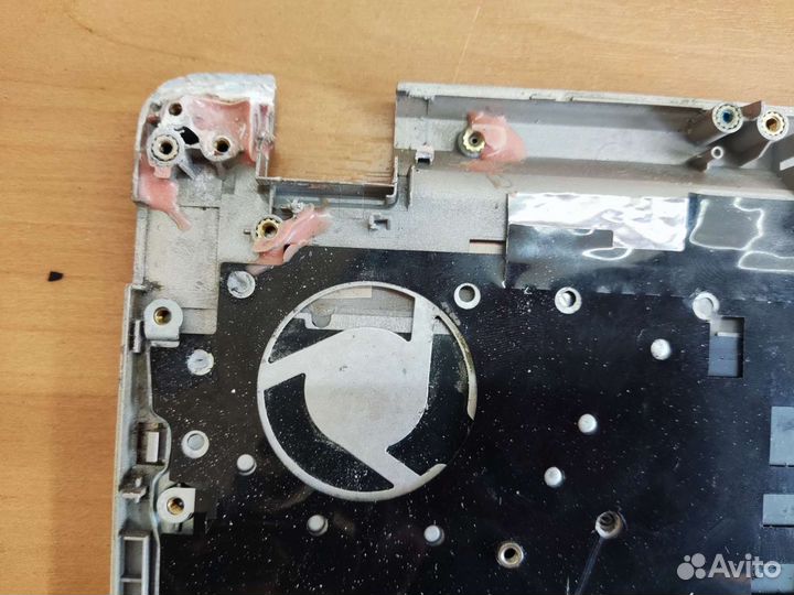 Разбор acer v5-572