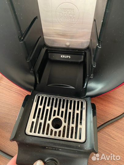 Капсульная кофемашина