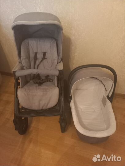 Коляска 2 в 1 Cam dinamico