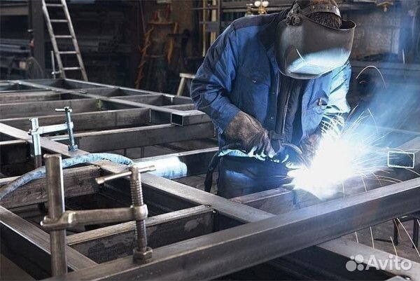 Услуги сварщика с выездом