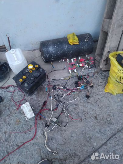 Пневма система